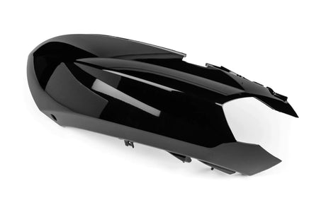 Kåpkit Peugot Kisbee (7 delar) Metallic Svart - Mopedproffsen