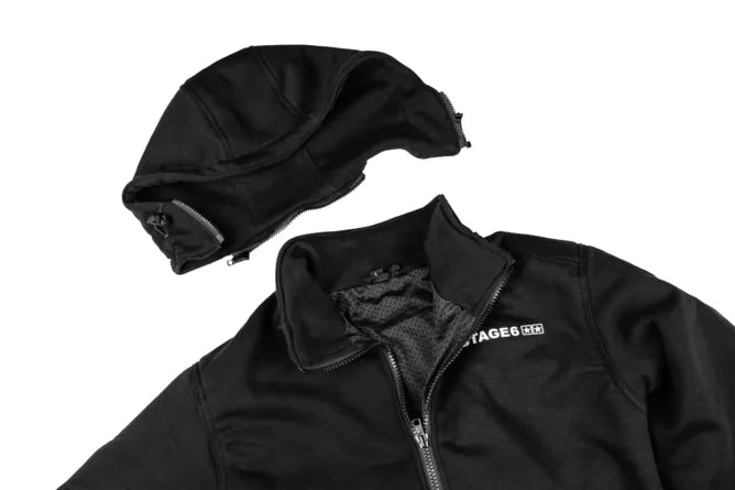 ZIP HOODIE STAGE6