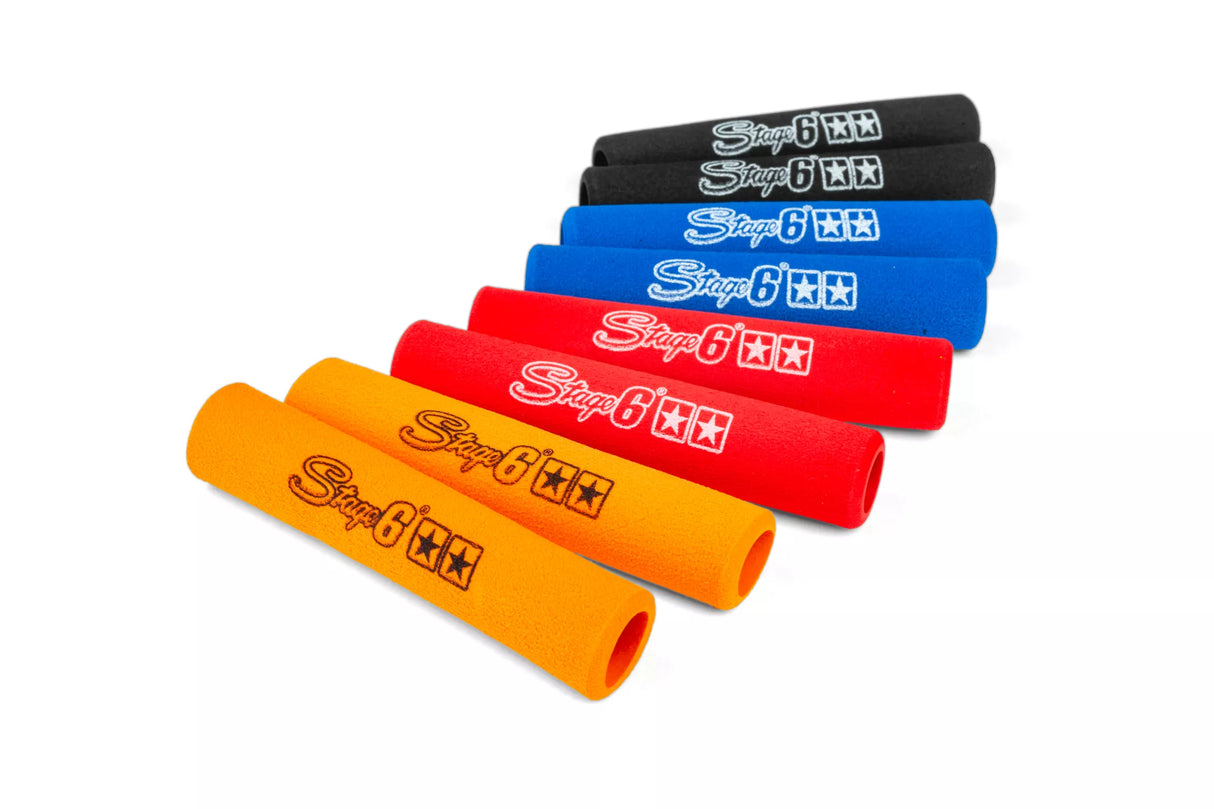 STAGE6 GREPPSKYDD FÖR BROMS/KOPPLING BLÅ