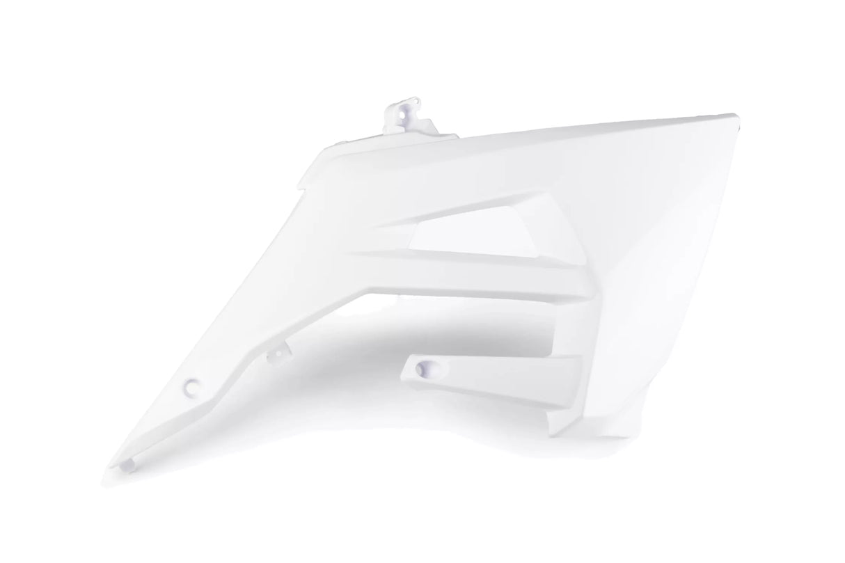 KÅPKIT DERBI X-TREME EFTER 2018 (8 DELAR) VIT - Mopedproffsen