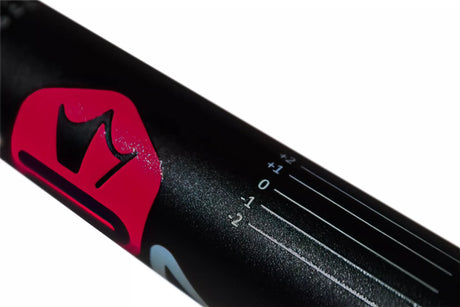 STYRE FATBAR MX 28MM KRM SVART / RÖD – produktbild 5