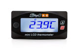TEMPERATURMÄTARE STAGE6 0-120° MK2 SVART