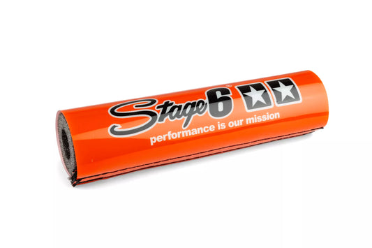 STAGE6 STYRSTAGSSKYDD ORANGE (BARPAD)