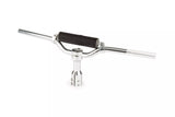 STYRE + STYRSTAM YAMAHA BW'S / SLIDER SILVER