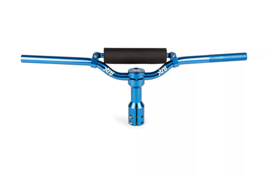 STYRE + STYRSTAM YAMAHA BW'S / SLIDER BLÅ