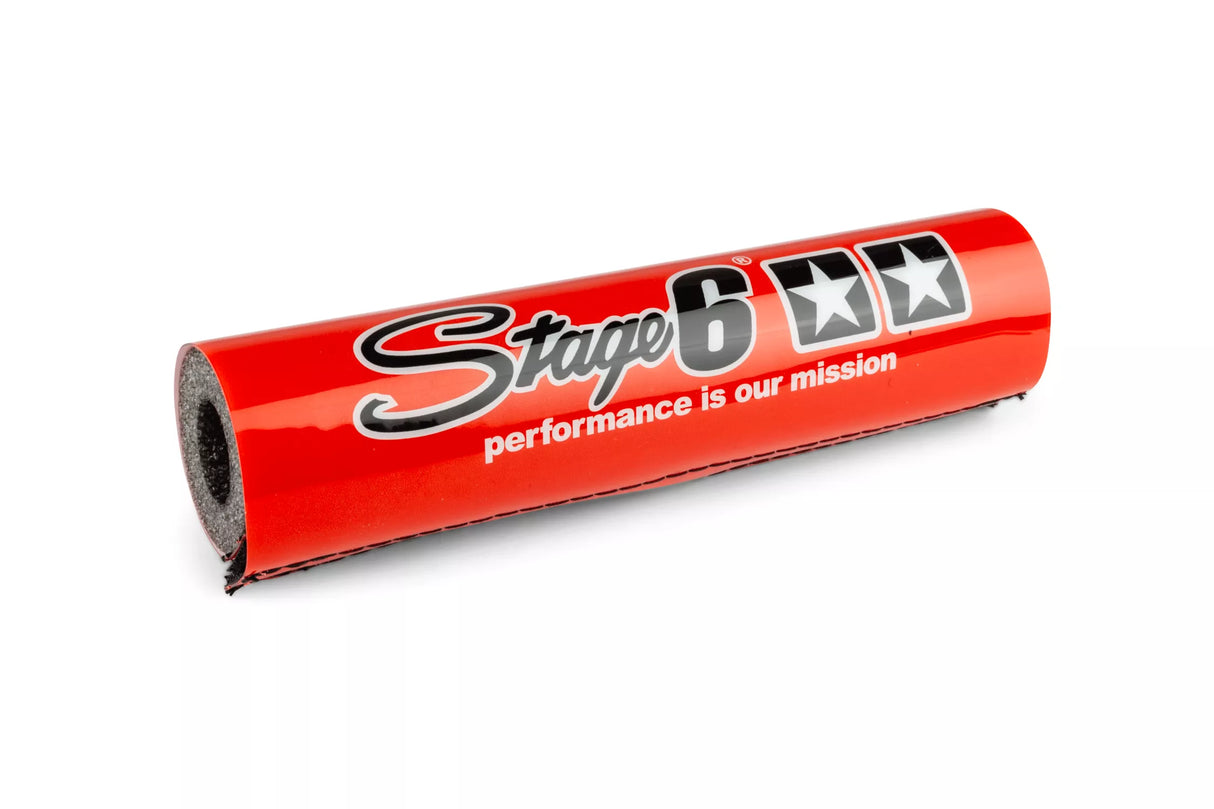STAGE6 STYRSTAGSSKYDD RÖD (BARPAD)