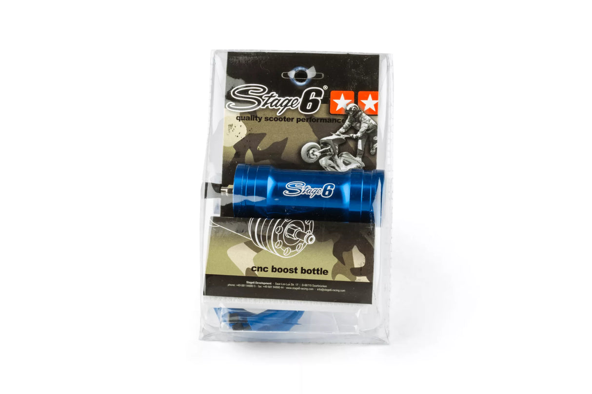 STAGE6 BOOST BOTTLE BLÅ