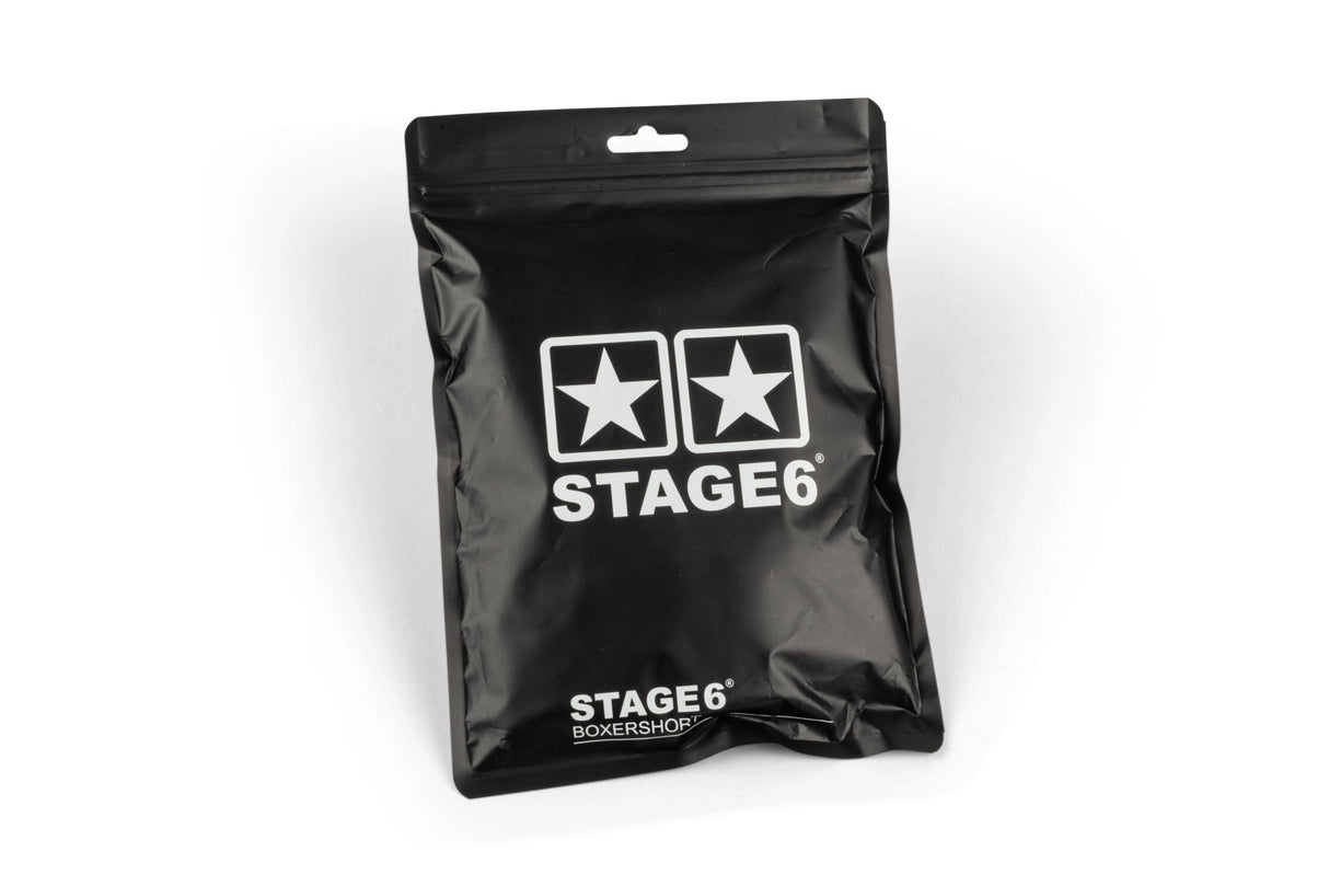 STAGE6 KALSONGER SVART