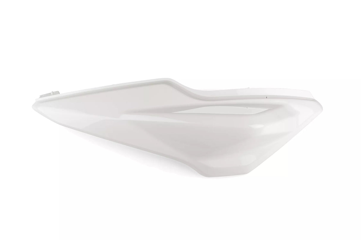 STR8 KÅPKIT 7 DELAR YAMAHA AEROX EFTER 2013 VIT BLANK