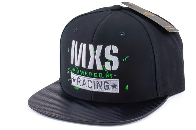 SNAPBACK BASEBALL KEPS MXS RACING KARBON