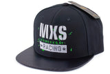 SNAPBACK BASEBALL KEPS MXS RACING KARBON
