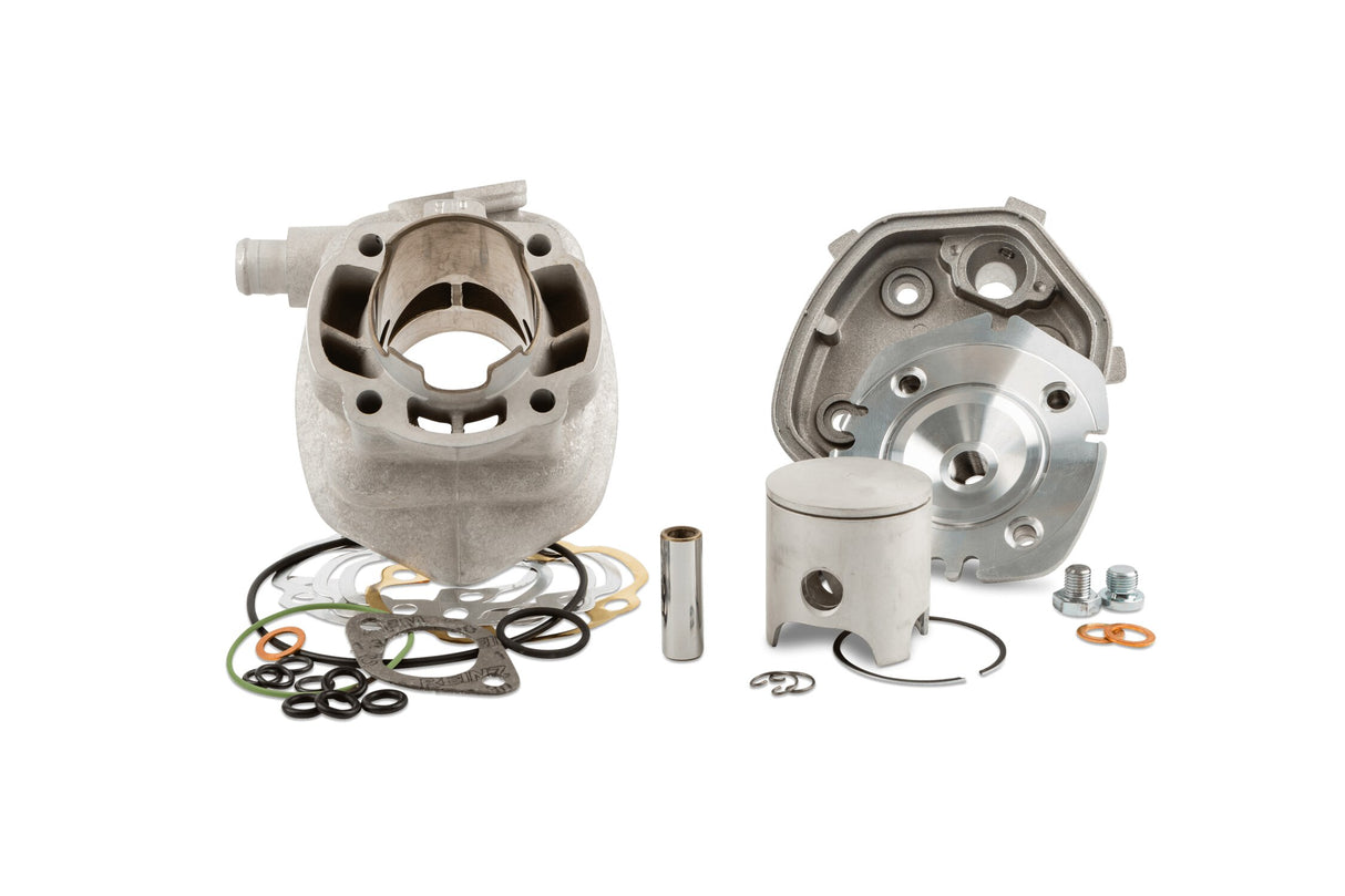 CYLINDER POLINI EVOLUTION 3 70CC PISTON 12MM - Mopedproffsen