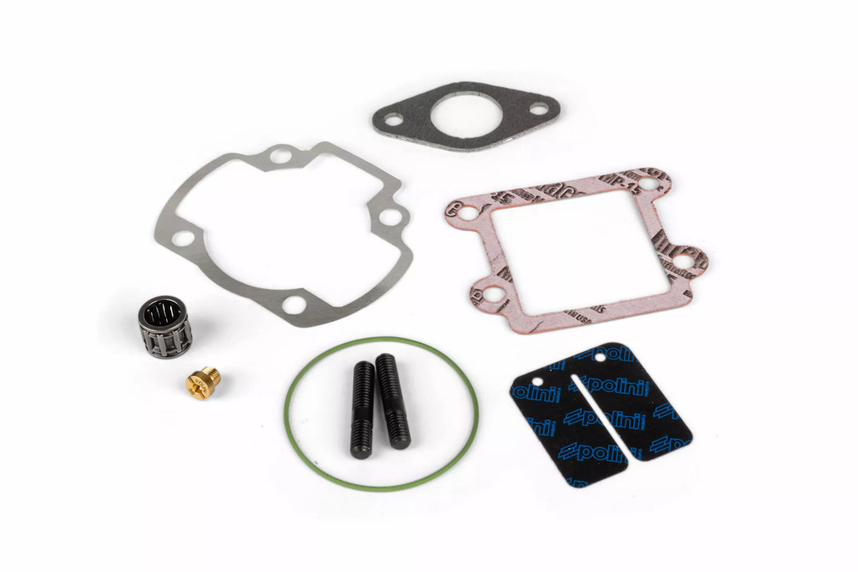 POLINI CORSA 70CC CYLINDERKIT GJUTJÄRN STÅENDE MINARELLI