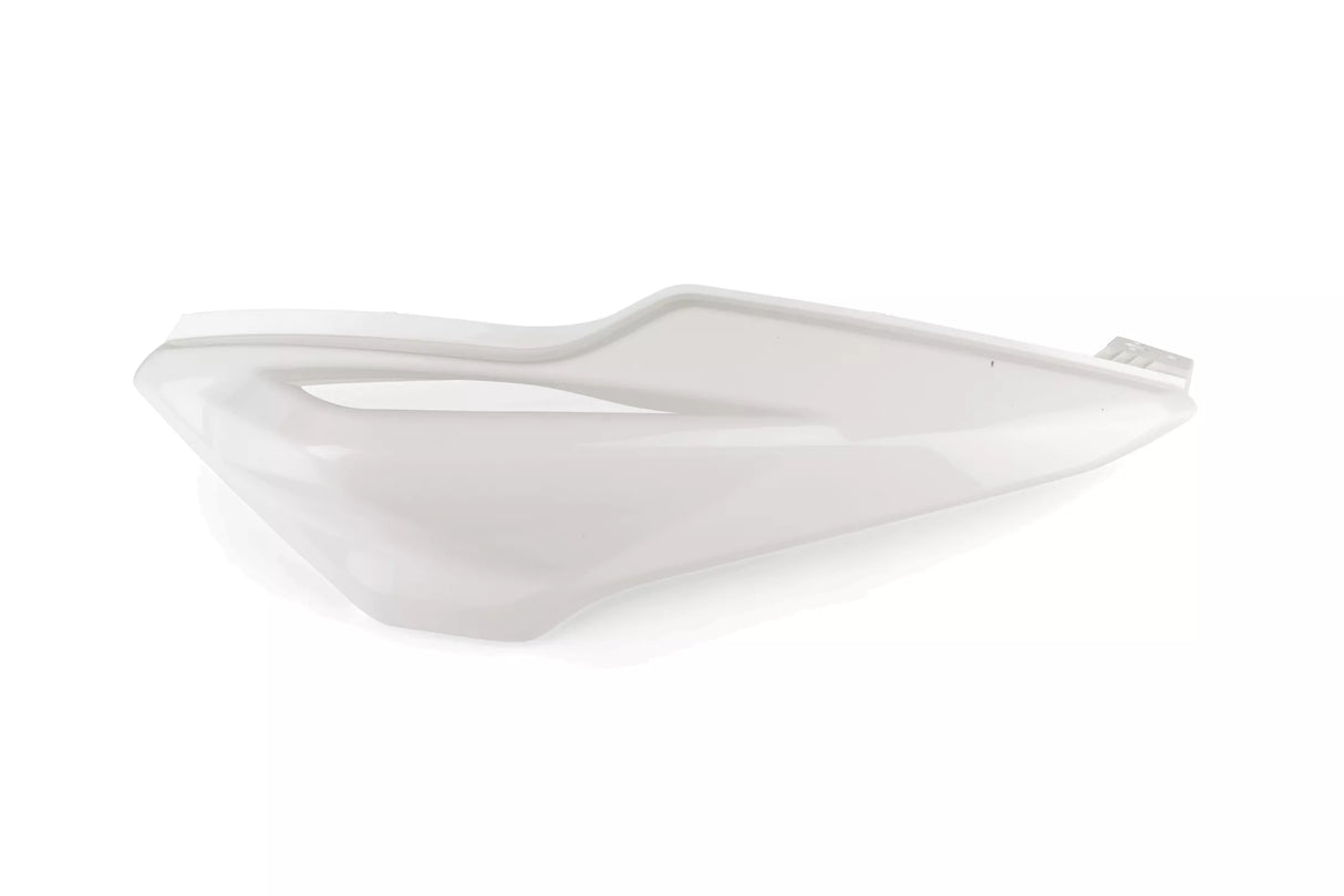 STR8 KÅPKIT 7 DELAR YAMAHA AEROX EFTER 2013 VIT BLANK