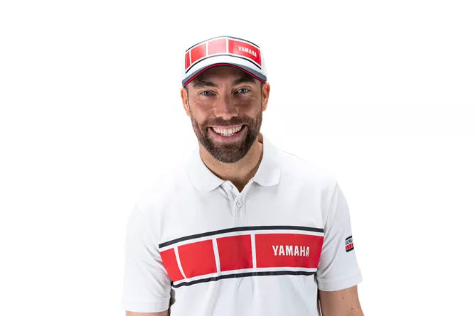 BASEBALLKEPS YAMAHA RACING HERITAGE VIT