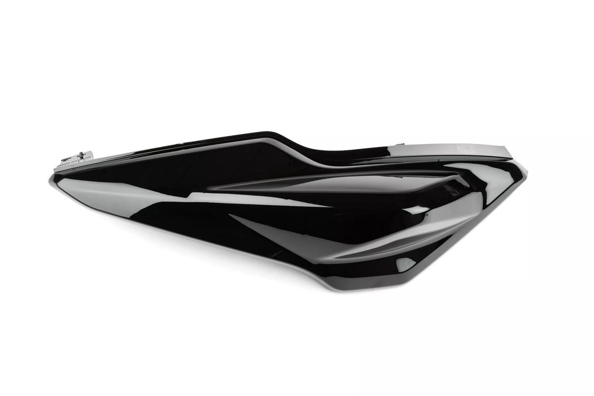 STR8 KÅPKIT 7 DELAR YAMAHA AEROX EFTER 2013 SVART BLANK