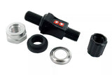 STAGE6 STYLINGVENTIL CNC RAK SVART