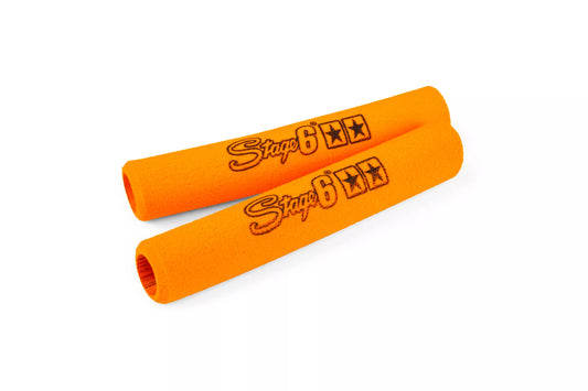 STAGE6 GREPPSKYDD FÖR BROMS/KOPPLING ORANGE