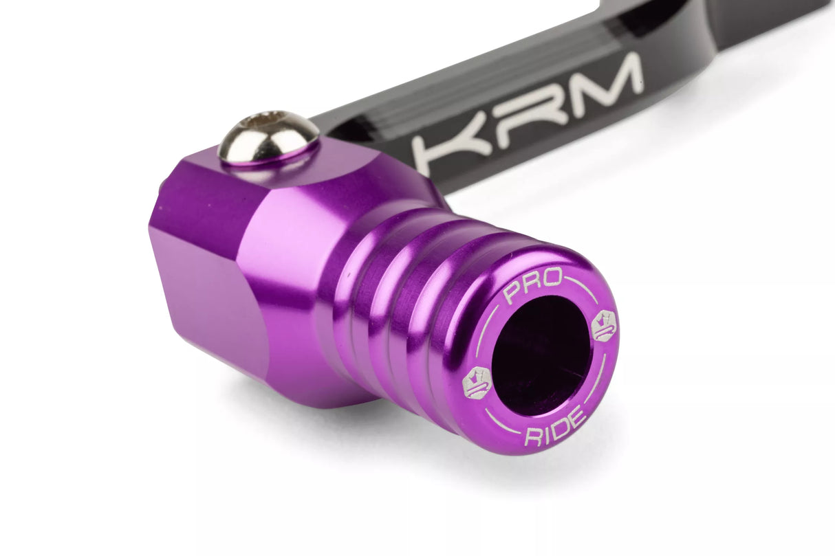 VÄXELPET KRM SVART / LILA DERBI