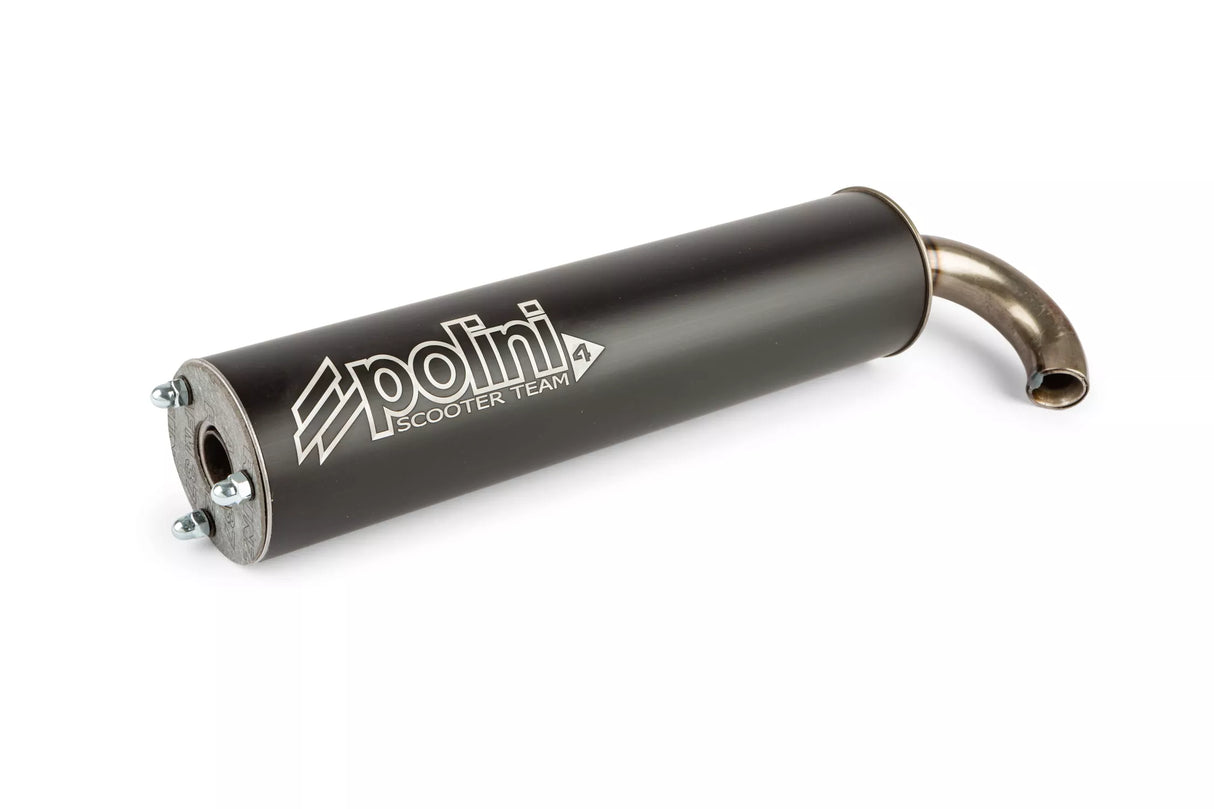 POLINI SCOOTER TEAM 4 AVGASSYSTEM STÅENDE MINARELLI