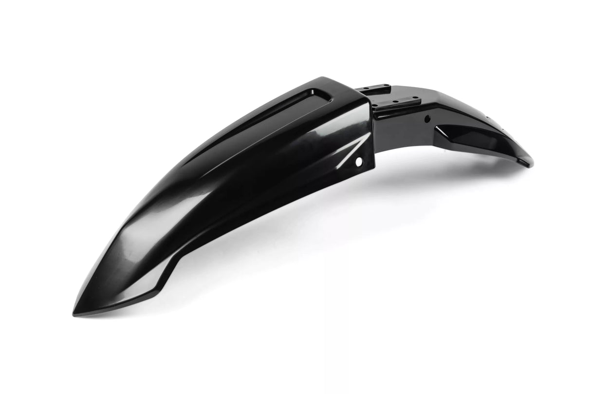KÅPKIT DERBI X-TREME FÖRE 2011 (8 DELAR) SVART - Mopedproffsen