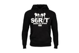 HOODIE SWEATER STAGE6 R/T SVART