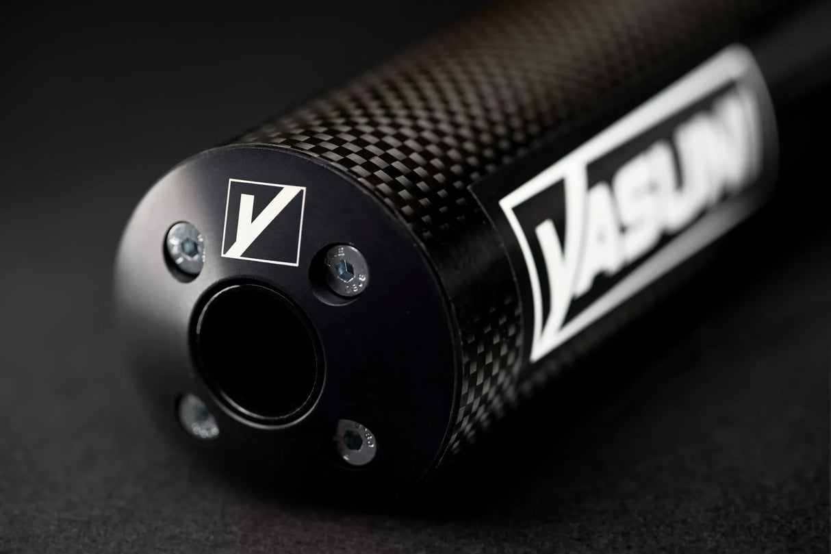 YASUNI AVGASSYSTEM RIEJU (CROSS ML) KOLFIBER