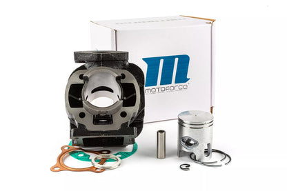 MOTOFORCE CYLINDER 50CC VERTIKAL BLACK SERIES