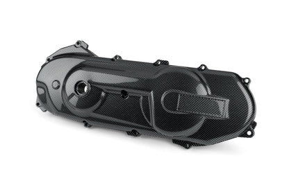 VARIATORKÅPA CUSTOM YAMAHA AEROX / NITRO KOLFIBER-LOOK