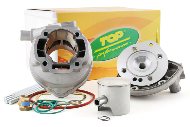 CYLINDER TOP PERFORMANCES 86CC ALUMINIUM 44MM SLAG - Mopedproffsen