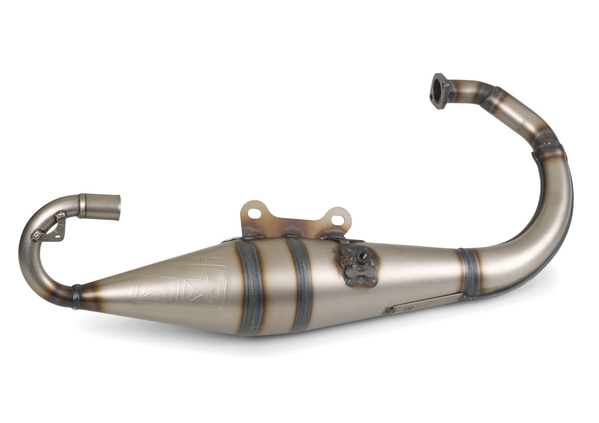 STAGE6 AVGASSYSTEM PRO REPLICA MK2 (ALU) STÅENDE MINARELLI - Mopedproffsen
