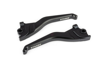 BROMSHANDTAG STAGE6 CNC DUAL-COLOR YAMAHA AEROX / NITRO