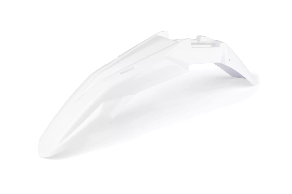 KÅPKIT DERBI X-TREME EFTER 2018 (8 DELAR) VIT - Mopedproffsen