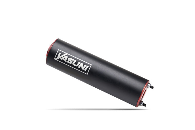 Avgassystem YASUNI R3 AM6 / DERBI - Mopedproffsen