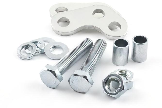 HÖJNINGSSATS STR8 DERBI SENDA ALUMINIUM