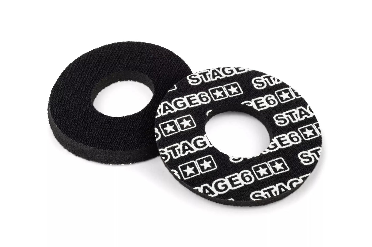 STAGE6 DONUTS HANDTAGSSKYDD SVART