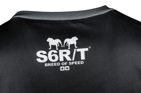 T-SHIRT STAGE6 PURE TEAM SVART – produktbild 10