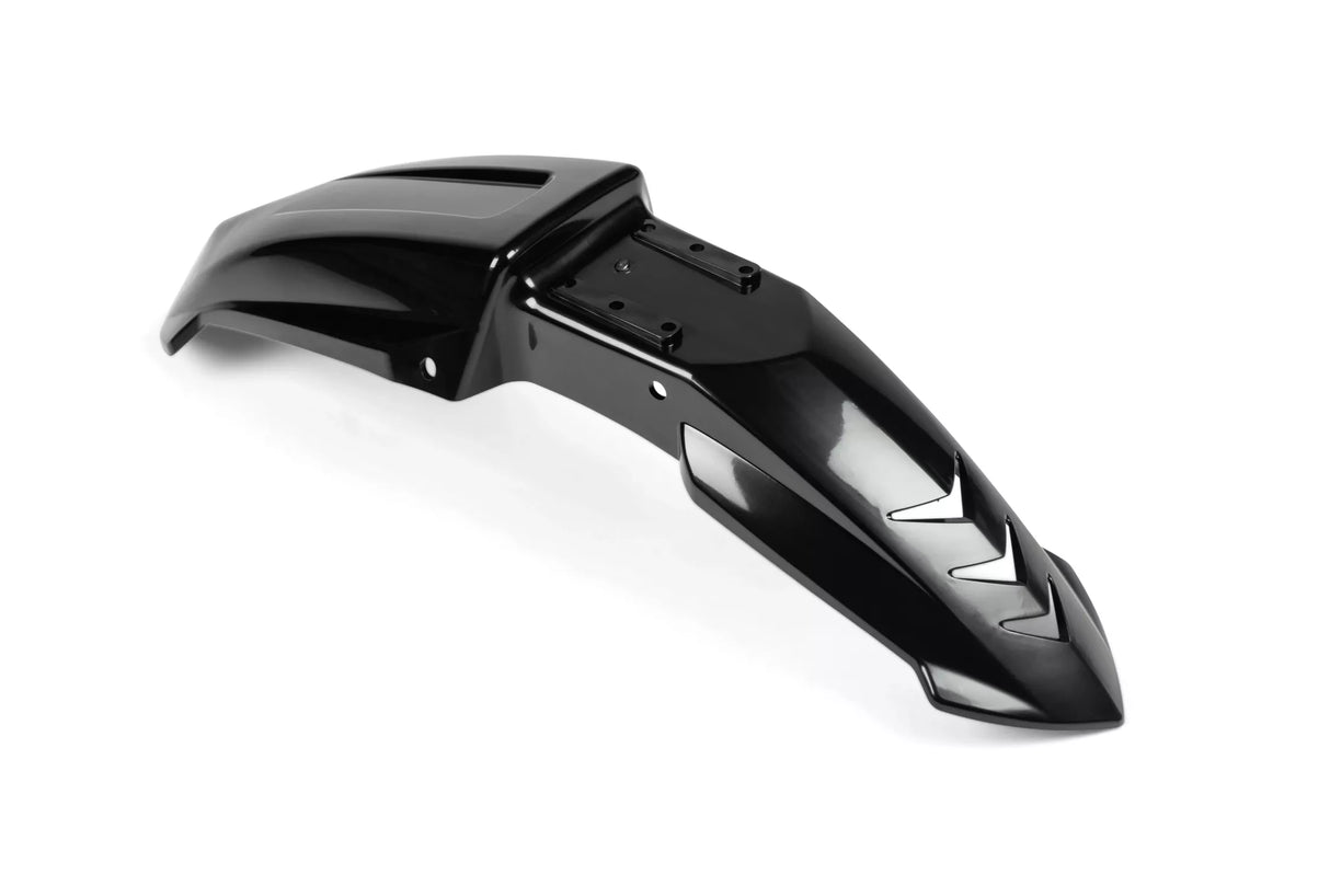 KÅPKIT DERBI X-TREME FÖRE 2011 (8 DELAR) SVART - Mopedproffsen