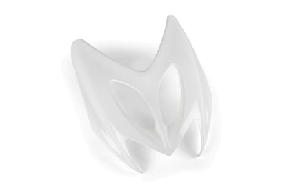 KÅPSET 7 DELAR VIT YAMAHA AEROX FÖRE 2013