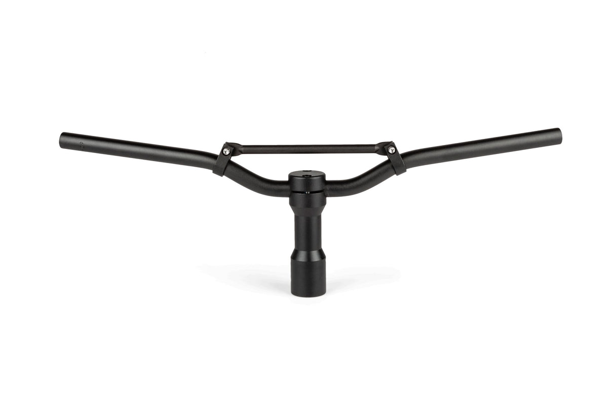 STYRE + STYRSTAM YAMAHA BW'S / SLIDER SVART