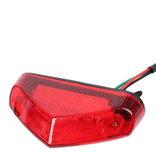 DELTA BAKLAMPA (LED) - Mopedproffsen