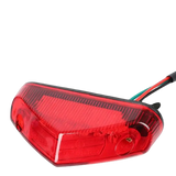 DELTA BAKLAMPA (LED) - Mopedproffsen