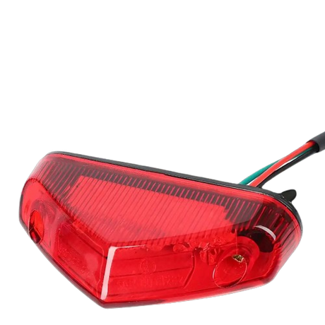 DELTA BAKLAMPA (LED) - Mopedproffsen