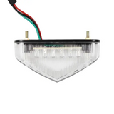 DELTA BAKLAMPA (LED) - Mopedproffsen