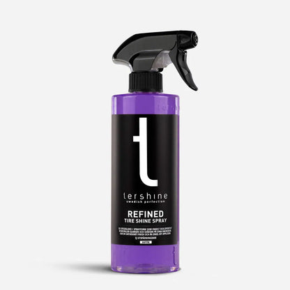 Tershine Refined - Däckglansspray Satin 500 ml