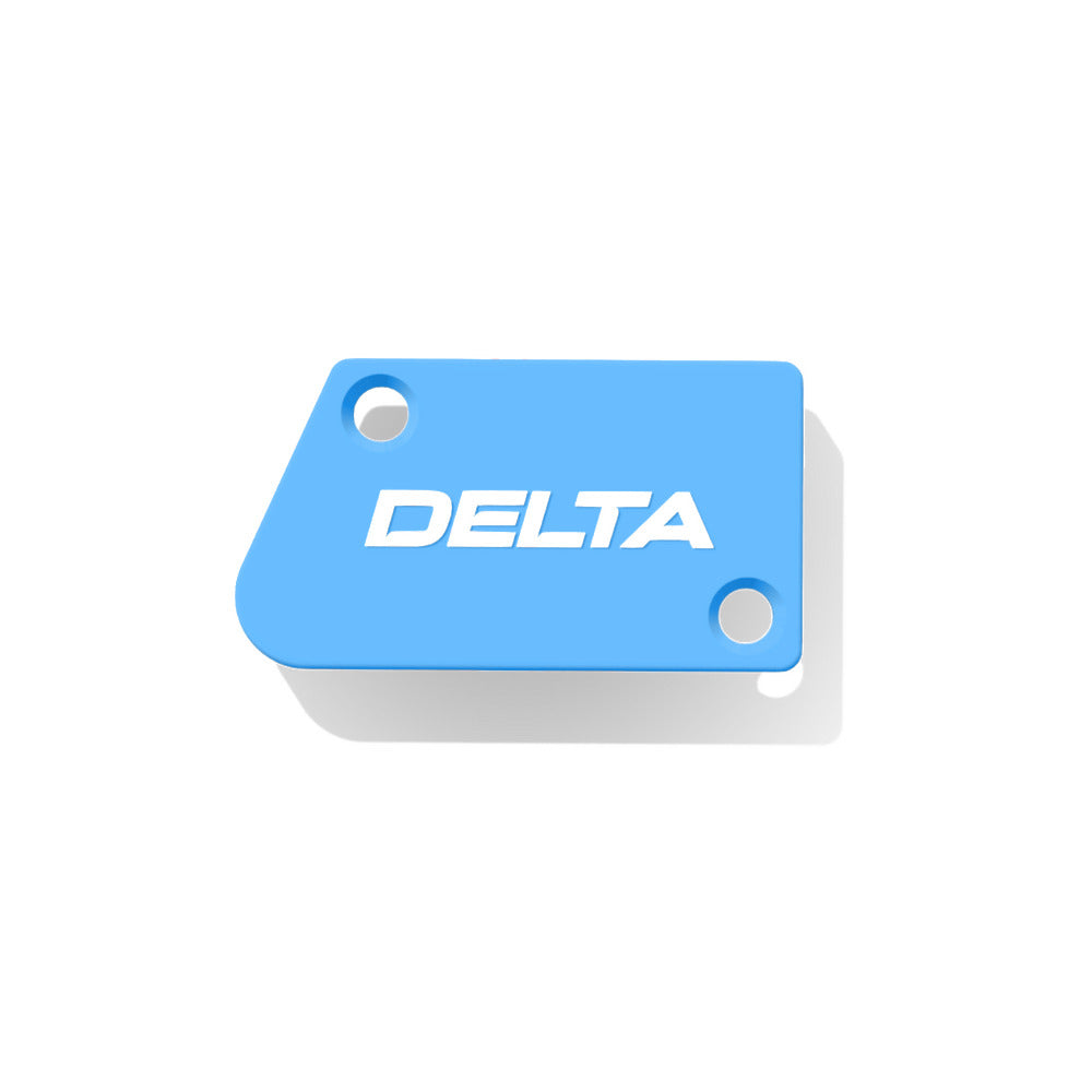 DELTA Bromsreservoarlock Fram Rieju