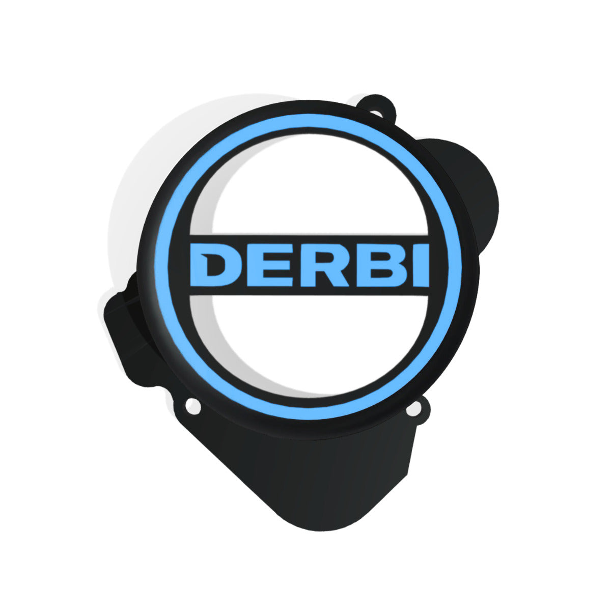 TÄNDNINGSKÅPA – DERBI EURO 3 / 4 (D50B0) (VENTILERAD)