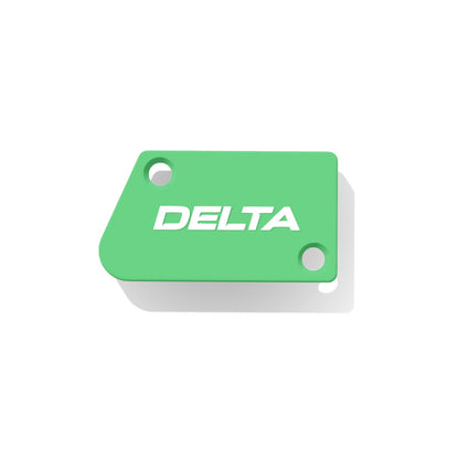 DELTA Bromsreservoarlock Fram Rieju