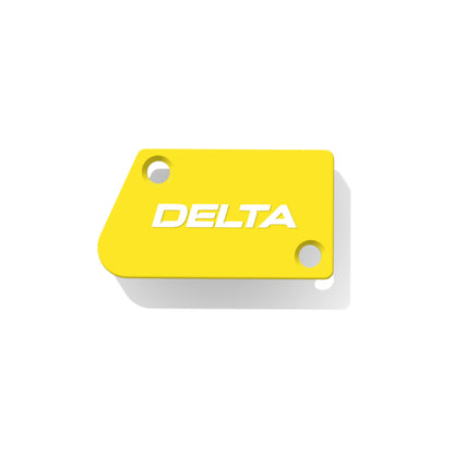 DELTA Bromsreservoarlock Fram Rieju