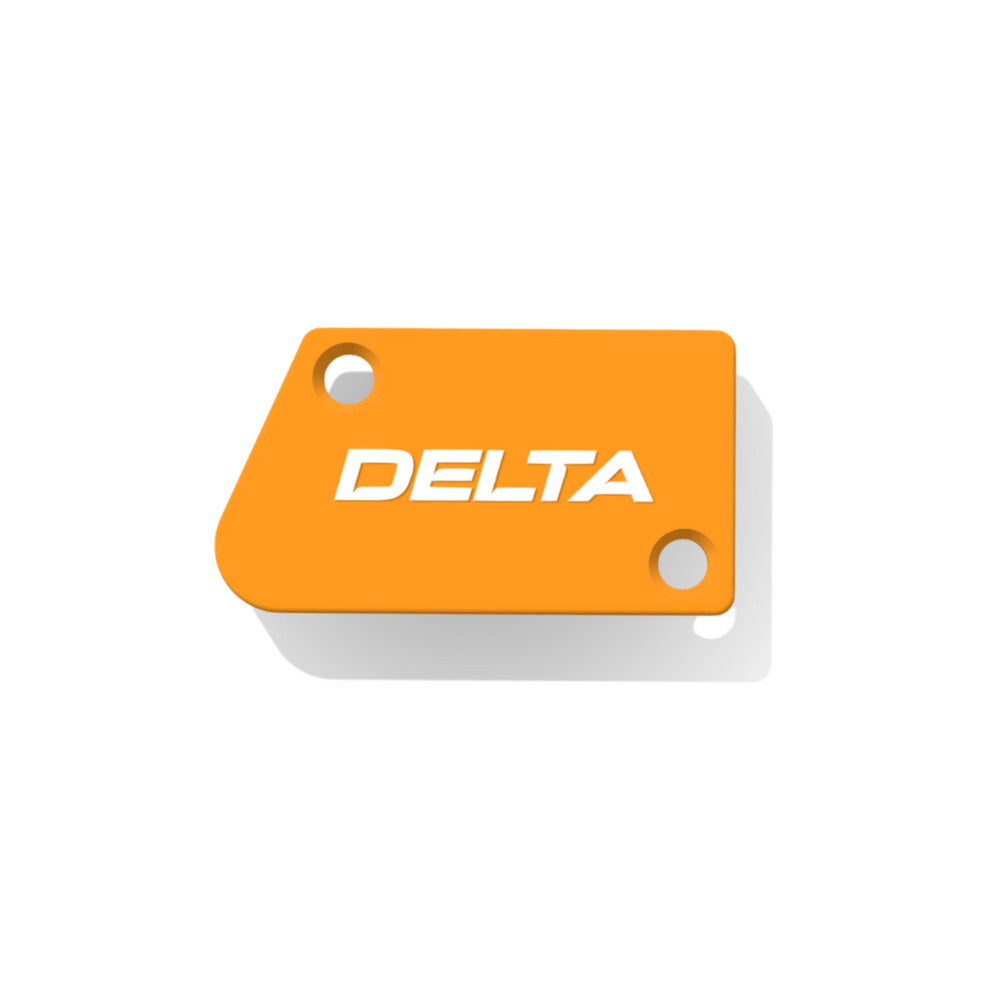 DELTA Bromsreservoarlock Fram Rieju